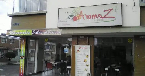 AROMAZ AL NATURAL AROMAZ AL NATURAL